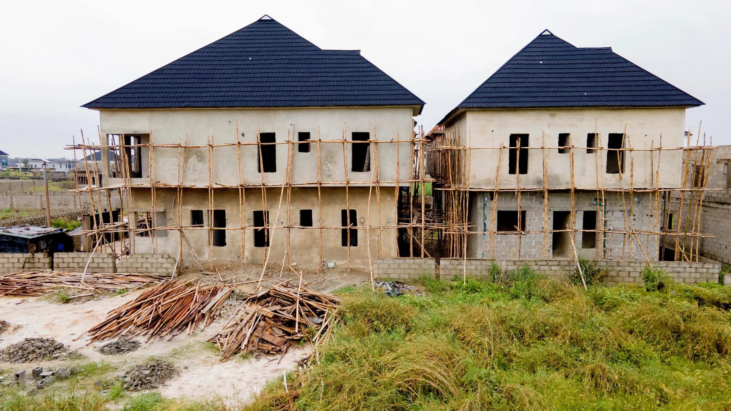 6-Unit Residential Development